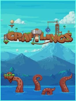 Обложка Craftlings