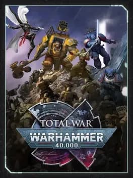Обложка Total War: Warhammer 40,000