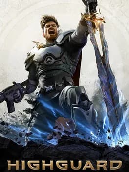Обложка Highguard