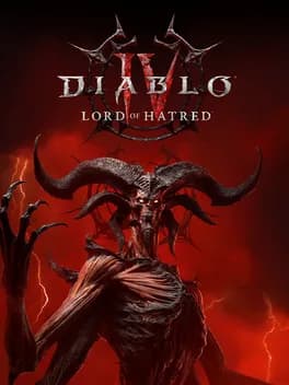 Обложка Diablo IV: Lord of Hatred