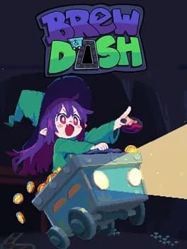 Обложка Brew & Dash