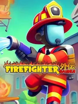 Обложка Firefighter Gaiden