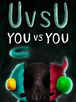 Обложка UvsU: You vs. You