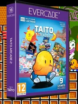 Обложка Taito Arcade 2
