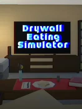 Обложка Drywall Eating Simulator