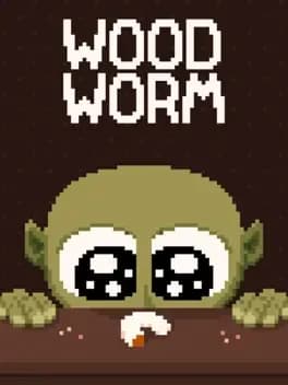 Обложка Woodworm