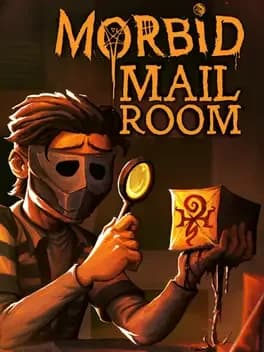 Обложка Morbid Mailroom