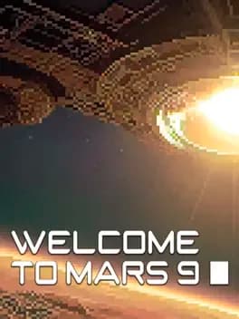 Обложка Welcome to Mars 9
