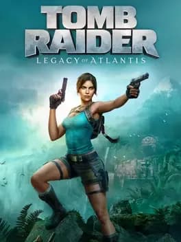 Обложка Tomb Raider: Legacy of Atlantis