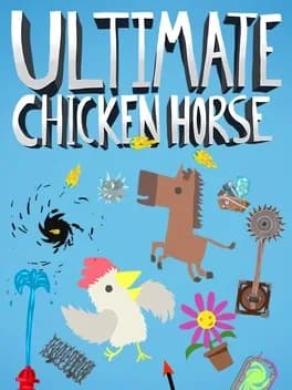 Обложка Ultimate Chicken Horse