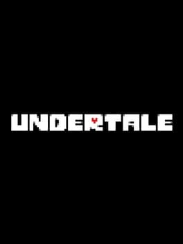 Обложка Undertale