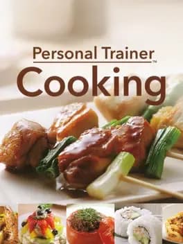 Обложка Personal Trainer: Cooking