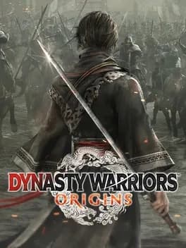 Обложка Dynasty Warriors: Origins