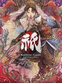 Обложка Kunitsu-Gami: Path of the Goddess