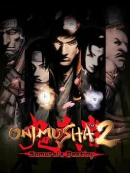 Обложка Onimusha 2: Samurai's Destiny