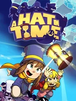 Обложка A Hat in Time