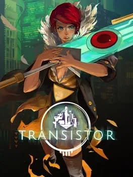 Обложка Transistor