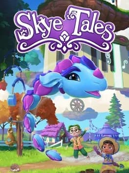 Обложка Skye Tales