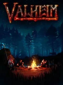 Обложка Valheim