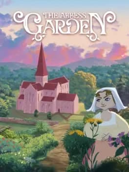 Обложка The Abbess Garden