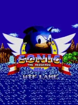 Обложка Sonic 1: WTF Lame