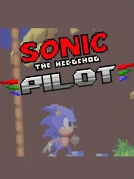 Обложка Sonic 1 Pilot