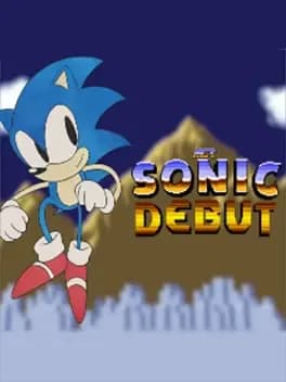 Обложка Sonic Debut