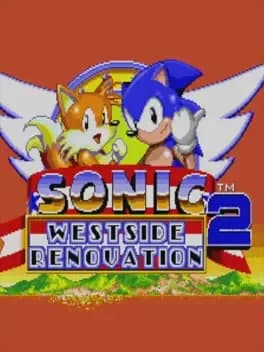 Обложка Sonic 2: Westside Renovation