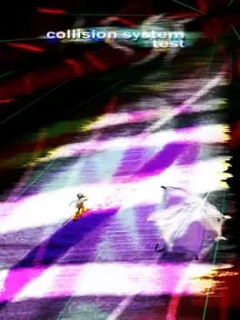Обложка Collision System Test