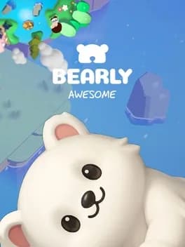Обложка Bearly Awesome