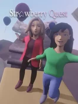 Обложка Strawberry Quest