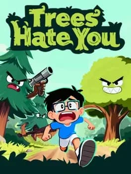 Обложка Trees Hate You