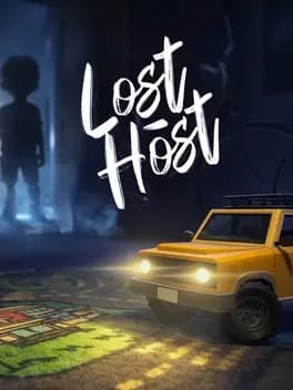 Обложка Lost Host