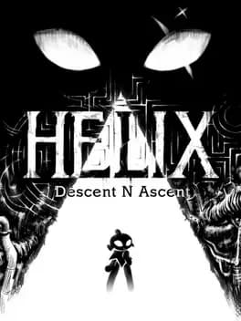 Обложка Helix: Descent N Ascent