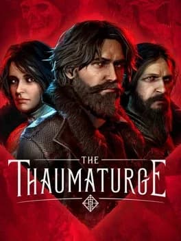 Обложка The Thaumaturge