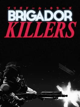 Обложка Brigador Killers
