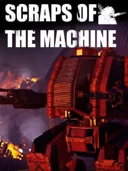 Обложка Scraps of the Machine