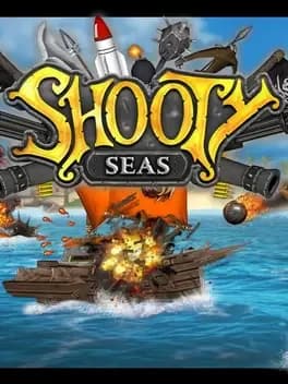 Обложка Shooty Seas