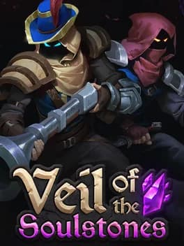 Обложка Veil of the Soulstones