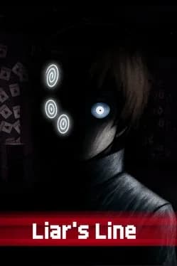 Обложка Liar’s Line