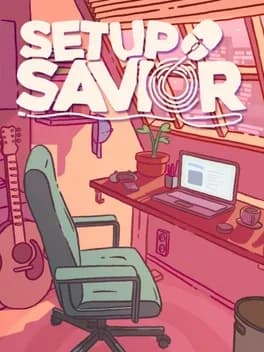 Обложка Setup Savior