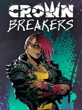 Обложка Crownbreakers