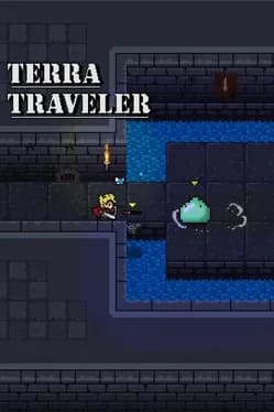Обложка Terra Traveler
