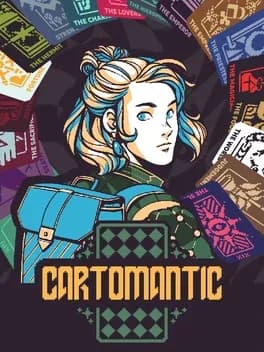 Обложка Cartomantic