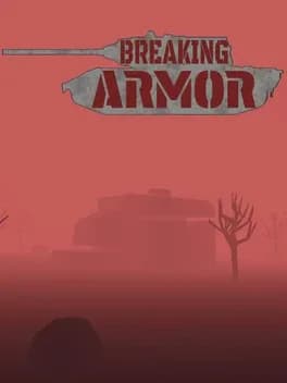 Обложка Breaking Armor