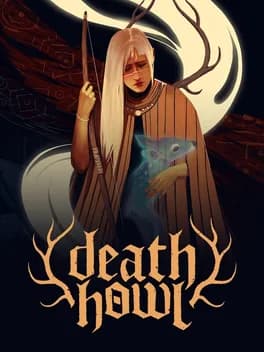 Обложка Death Howl