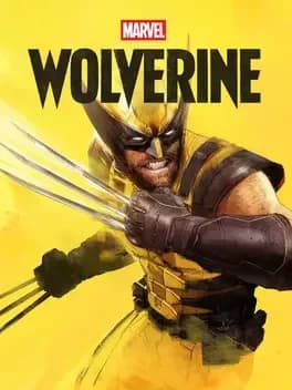Обложка Marvel's Wolverine
