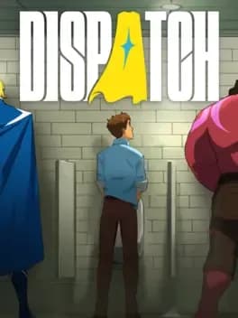 Обложка Dispatch