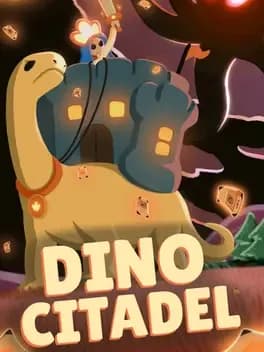Обложка Dino Citadel