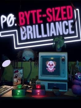 Обложка P0: Byte-Sized Brilliance